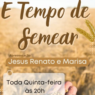 É Tempo de Semear